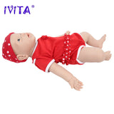 IVITA WG1526 16.92 inch 2.69kg Full Body Silicone