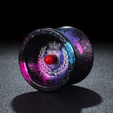 Yoyo Professional Magic Yoyo Metal Yoyo with 10