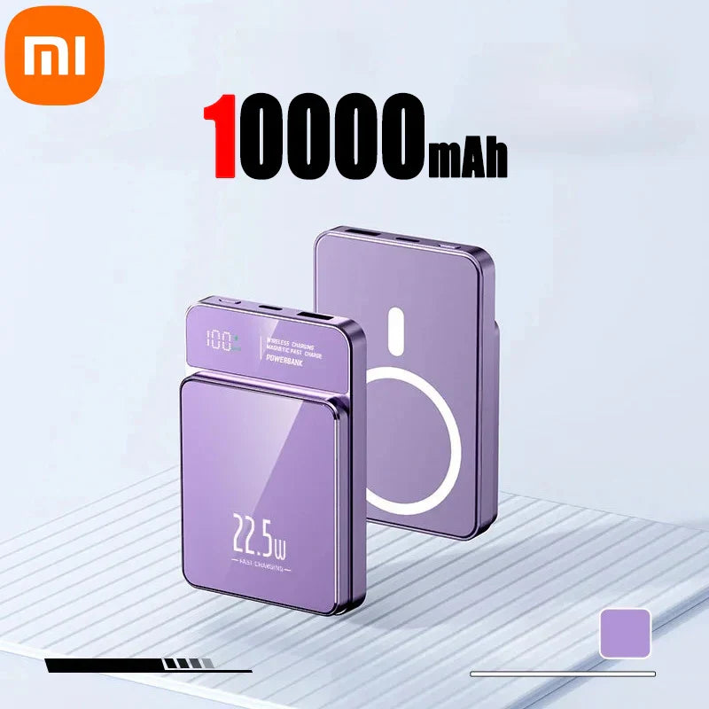 Xiaomi Power Bank 30000 MAh Wireless Magnetic Power