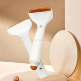 Electric Bian stone long handle scraping board, eye
