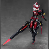 Nuke Matrix Figure Cyber Forest Fantasy Girls Shadow