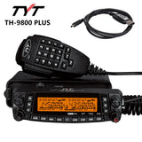 TYT TH-9800 PLUS+ Accessories Mobile Radio 50w Quad