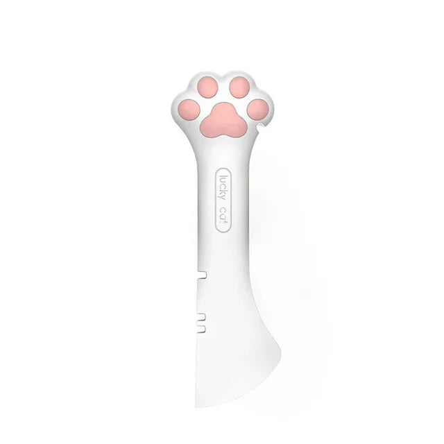 Multifunction Pet Canned Spoon Jar Opener Puppy Feeding