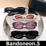 Bandoneon S Gentle Summer Beach Oval Sunglasses Korea