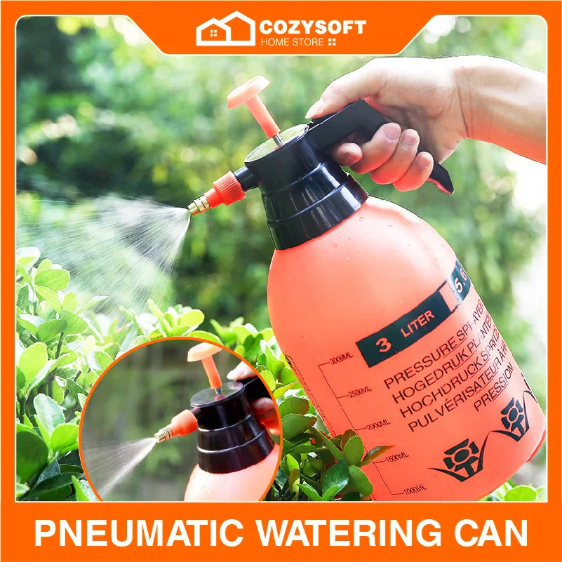 Hand Pressure Water Sprayer Trigger Air Pump home