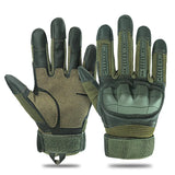 Tactical Gloves Full Finger Sports Outdoor Hiking Protection