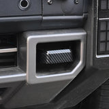 Trailer Hook Cover Modified Exterior Trim Offroad Trailer