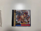 Saturn Copy Disc Game Street Fighter Zero 3