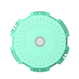 Yoga Balance Board Wobble Fitness Rotation Massage Stability