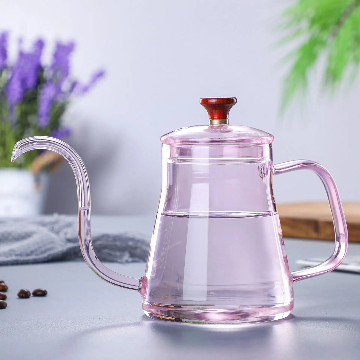 Coffe Accessories Gooseneck Kettle Coffee Accessories Barista Tools