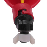 10Pcs Feed Automatic Bird Coop Poultry Chicken Fowl