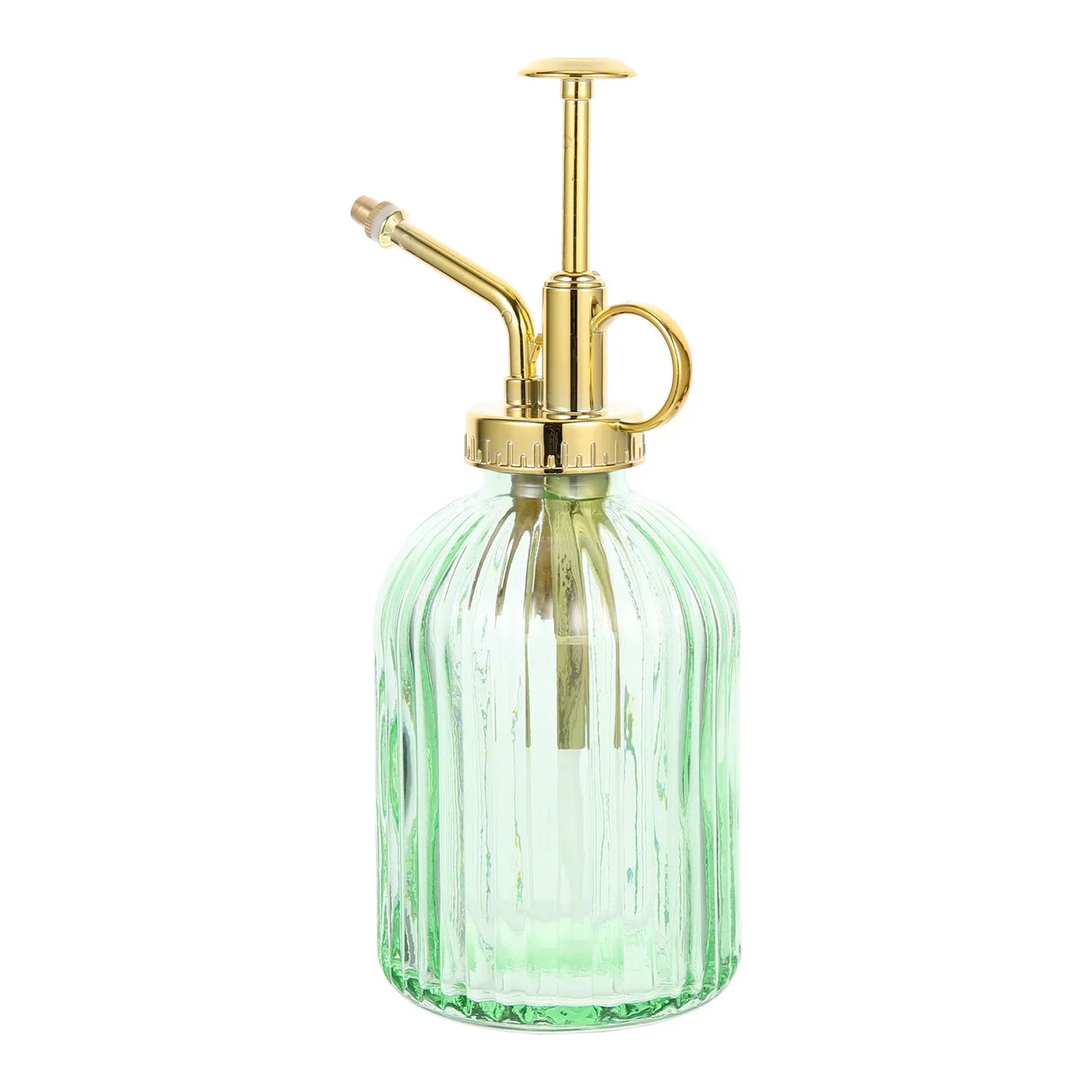 Watering Bottle Can Spray Glass Water Plant Flower