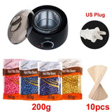Wax Machine for Hair Removal Waxing Heater and