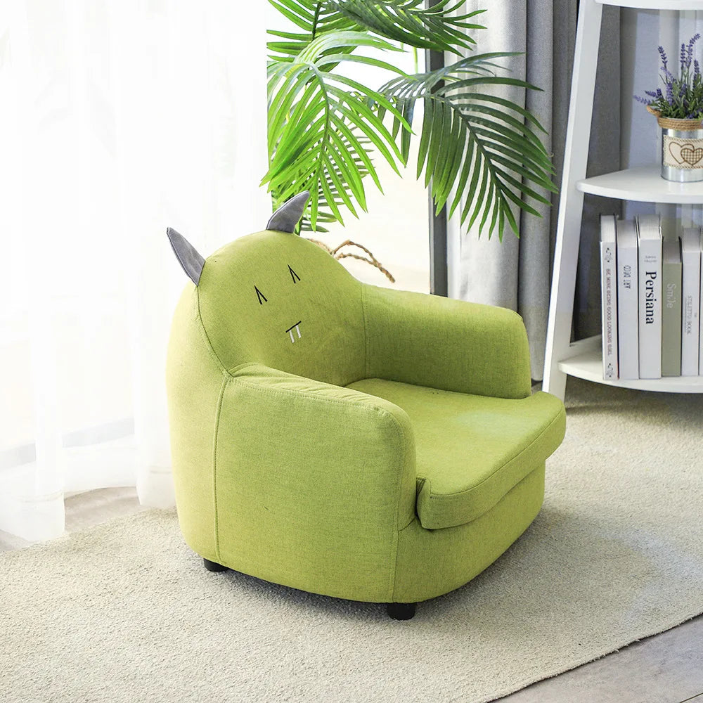 MOMO Children's Sofa Seat Furniture Baby Sofa Chair