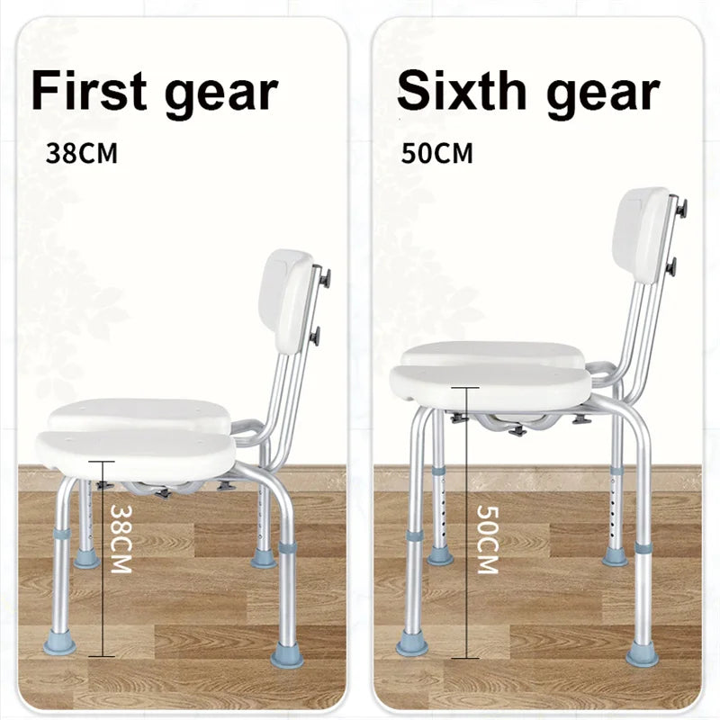 Disability Bath Chair Mobility Aids Elderly And Pregnant