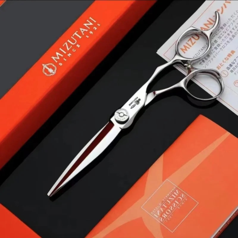 Mizutani Hairdressing Scissors VG10 6-7 Inch Thinning Haircutting