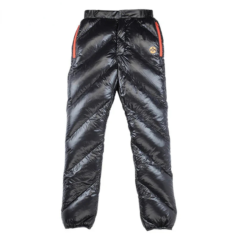 2022 New Trendy Thermal Men's Outdoor Sport Goose