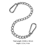 Stainless Steel Hanging Chain with Snap Hooks Hammock