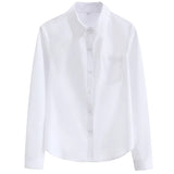 Japanese Uniform Korean School JK Uniform Shirt Plaid