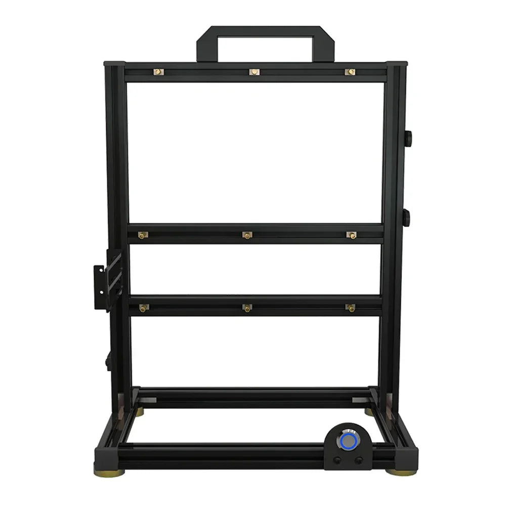 Modding EATX Open PC Case Frame ITX MATX