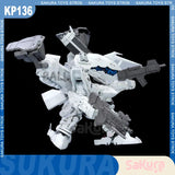 Games Armored Core Anime Figure 1/72 Kp-136 D-style