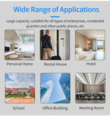 Outdoor Waterproof Access Control Smart Electronic Door Lock