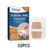32/64PCS Paronychia Treatment Patch Fungus Removal Nail Ingrown