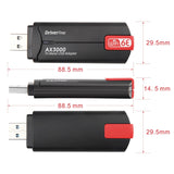 5400Mbps USB Wifi6E Adapter 2.4G&5G&6GHz USB 3.0 Wifi