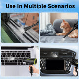 Electric Compressed Air Duster 500W Air Blower Air