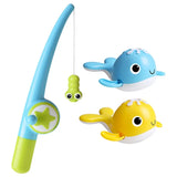 Cute Baby Bath Toy Kids Fishing Toy Set