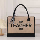 Fashion Large Capacity Trend Black And White Color