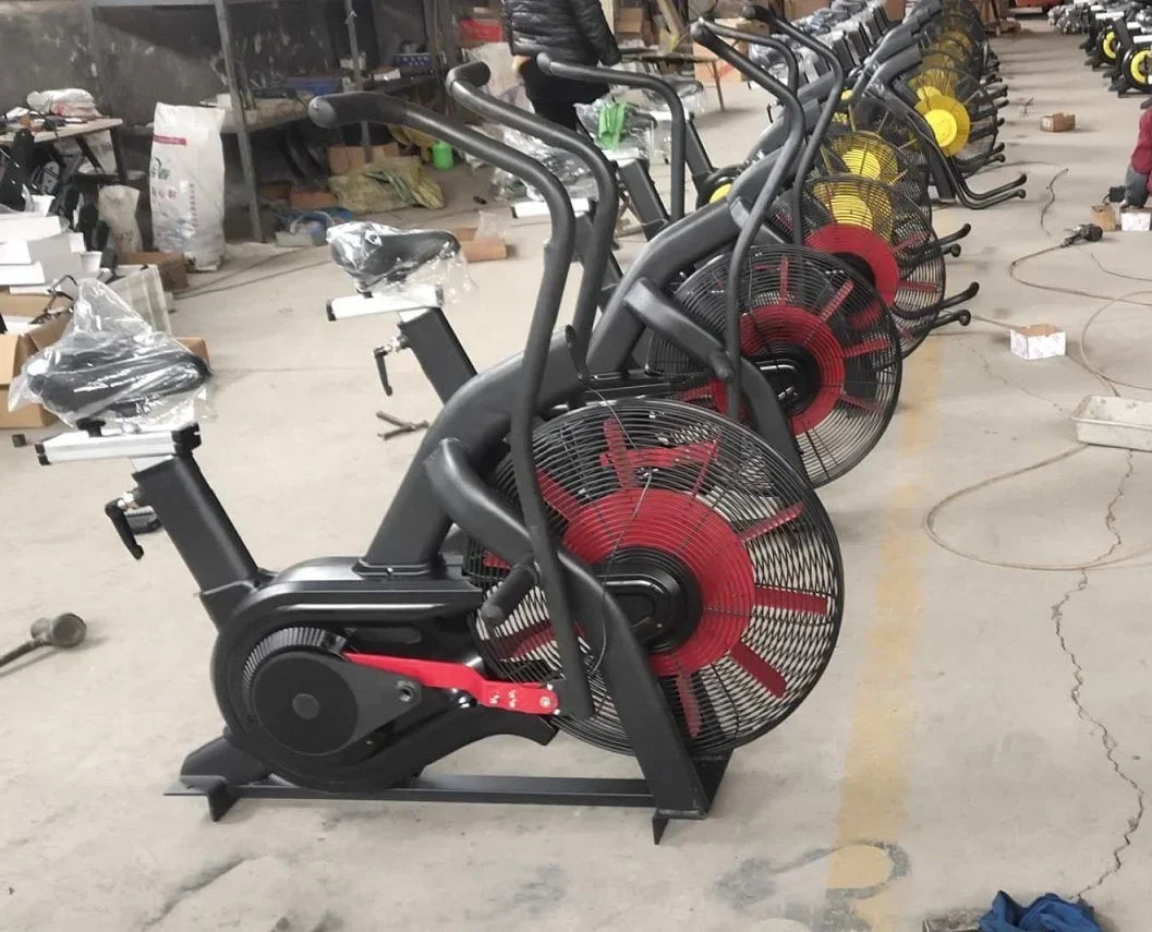 gym Commercial sport cycling indoor bike wind resistance