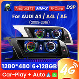 Android 13 CarPlay Auto Radio Intelligent System