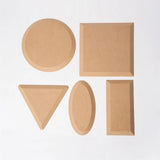 Pottery Tools Ceramic Plate Forming Mold Geometry Density