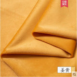 50x155cm Velvet Fabric Thicken Flannel Plush Sofa Fabric