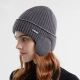 Winter Hats for Men and Women Unisex Knit