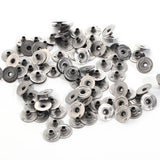 Craft 100Pcs Metal Candle Making Tools Handmade Stand