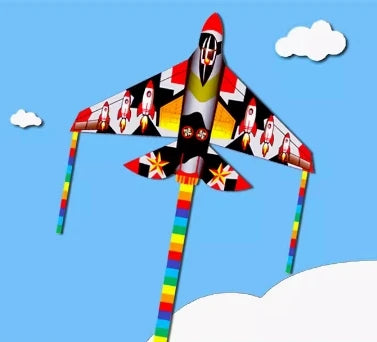 free shipping children plane kite string line kids