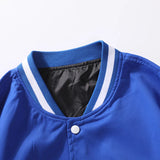 Spring and Autumn New Baseball Suit Jacket Men's