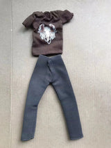 Quality 1/6 Doll Clothing Casual Wear Handmade Clothes