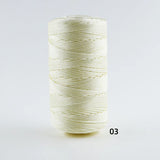 1Pc 100g 1.5mm Thin Ice nylon Yarns For