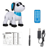 RC Robot Dog Electronic Walking Dancing Dog Intelligent