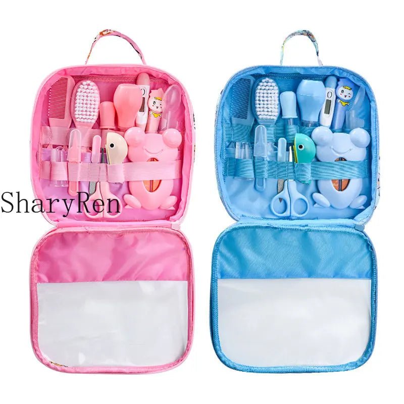 13Pcs/Set Baby Care Kit Newborn Baby Kids Nail