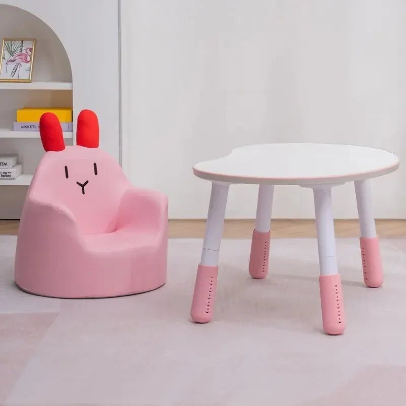 Cartoon Children Mini Backrest Baby Sofa Home Living