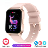 2024 New Smart Watch Ladies Sport Fitness Bracelet