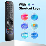 Voice Magic Remote Control MR23GA for LG Smart