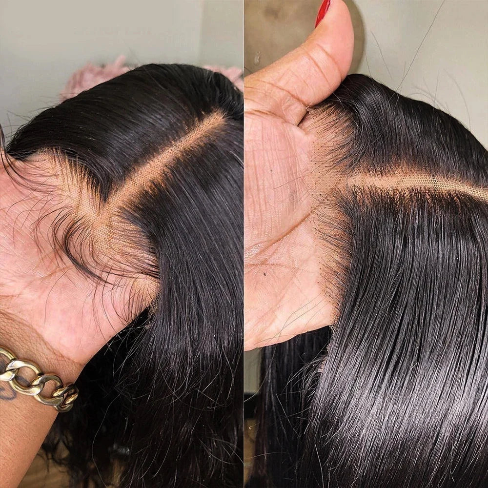 Ready To Go Brazilian 13x4 Lace Front Wigs