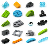 276Pcs/lot MOC Educational Building Blocks Bricks Techncial Beams