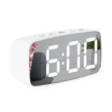 Snooze Function Digital Alarm Clock For Bedroom Bedside