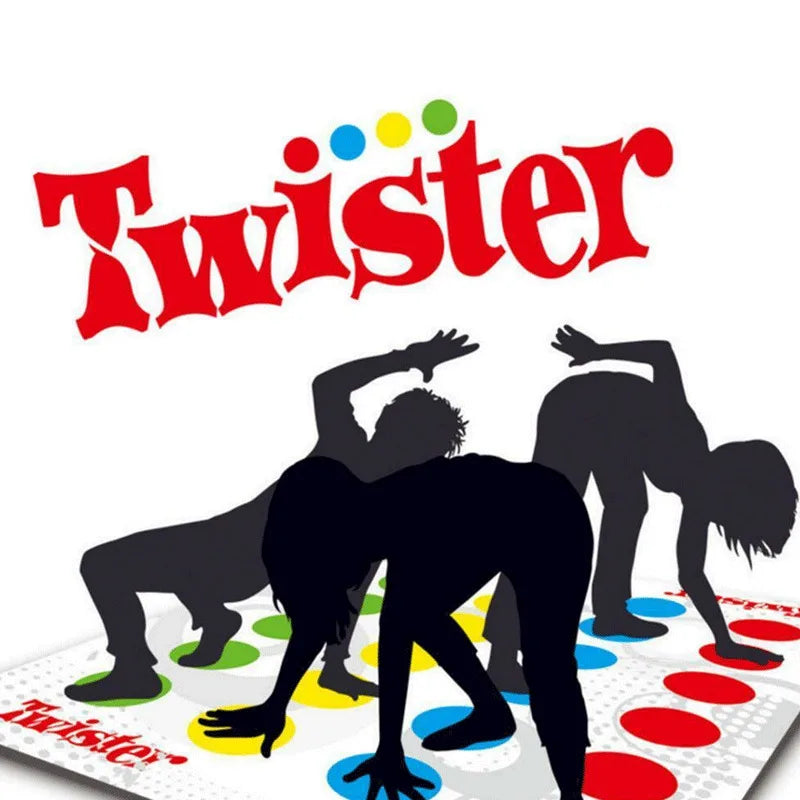 Outdoor Fun Board Games Twisters Indoor Toy Twisting